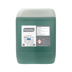 Lessive Process Ozone