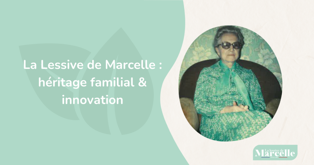 Couverture de l'article de blog L'histoire de Marcelle