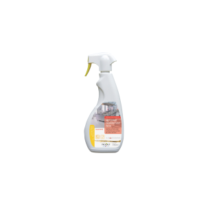 Nettoyant désinfectant inox